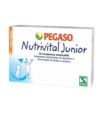 NUTRIVITAL JUNIOR 30CPR