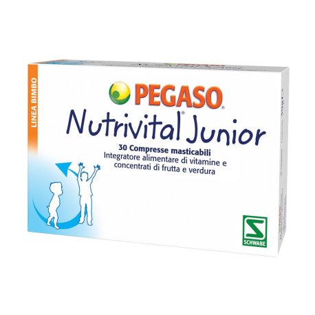 NUTRIVITAL JUNIOR 30CPR