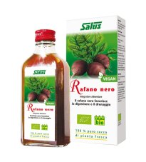 RAFANO NERO SUCCO 200ML BIO