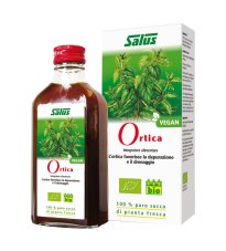 ORTICA SUCCO 200ML BIO