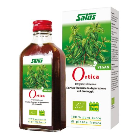 ORTICA SUCCO 200ML BIO