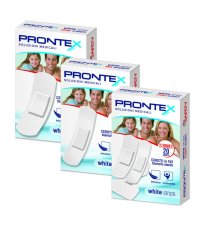 CER PRONTEX WHITE STRIPS M20PZ CER PRONTEX WHITE STRIPS M20PZ