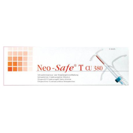 NEO-SAFE T CU 380 IUD