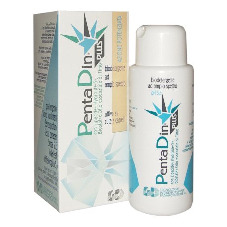 PENTADIN PLUS BIODETERG 200ML