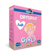 ORTOPAD GIRLS JUNIOR 20PZ