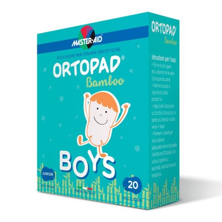 ORTOPAD BOYS JUNIOR 20PZ