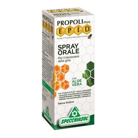 EPID SPRAY OS ALOE 15ML