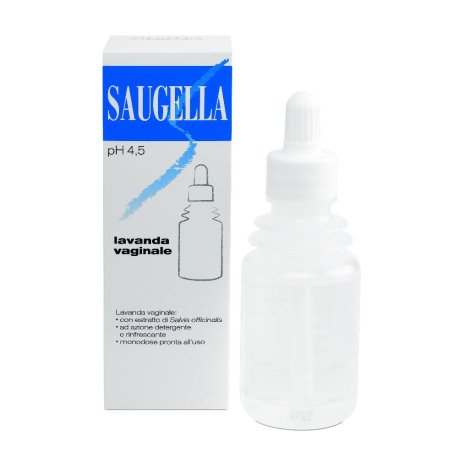 SAUGELLA LAVANDA VAG 140ML