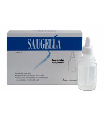 SAUGELLA LAVANDA VAG 140ML 4FL