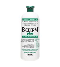 BIODERM PLUS ANTIBATT 1000ML