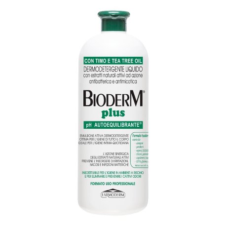 BIODERM PLUS ANTIBATT 1000ML