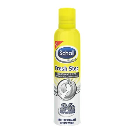 SCHOLL DEO CONTROL SPR PIEDI