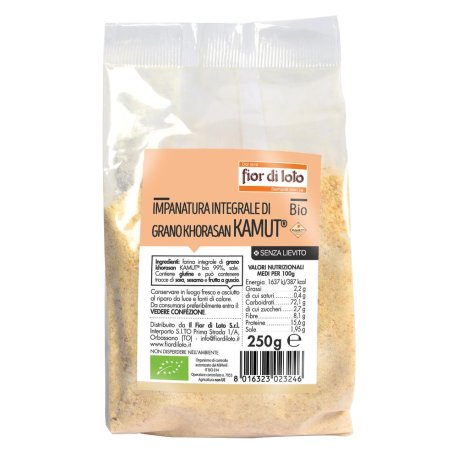 IMPANATURA KAMUT INT 250G