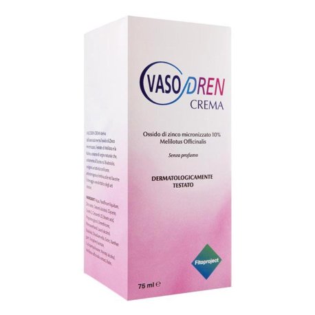 VASODREN CREMA GAMBE 75ML