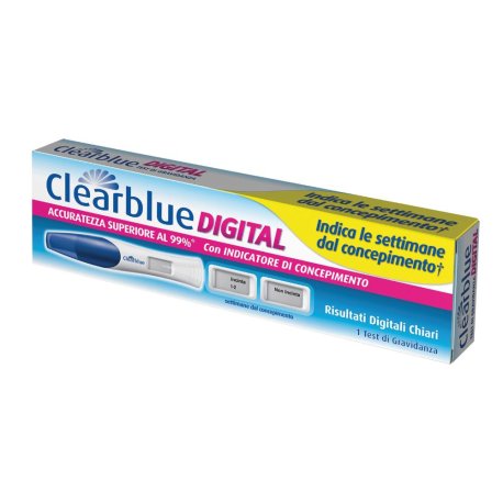 CLEARBLUE DIGIT+2TEST STICKS