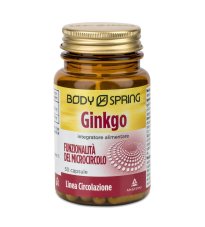 BODY SPRING GINKGO 50CPS