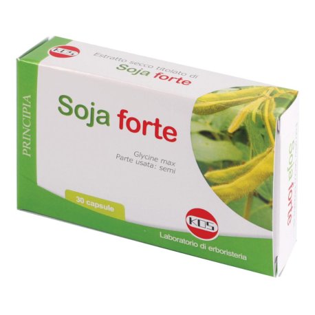 SOJA FORTE ES 30CPS