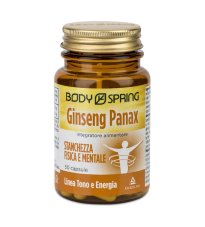 BODY SPRING GINSENG 50CPS