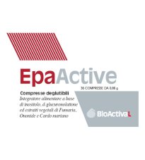 EPAACTIVE DEPURATIVO 36CPR