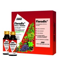 FLORADIX MONODOSE 10FL