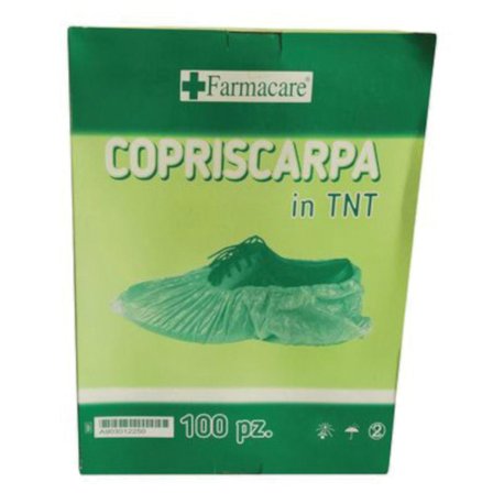 COPRISCARPE TNT 100PZ