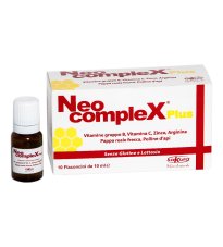 NEOCOMPLEX PLUS 10FL MONOD10ML