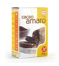 EASYGLUT CACAO AMARO 75G