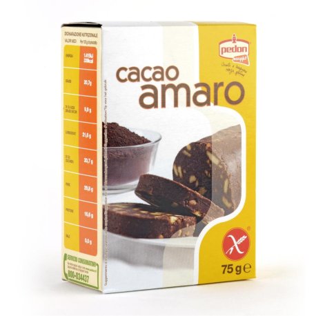 EASYGLUT CACAO AMARO 75G