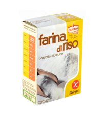 EASYGLUT FARINA RISO BIO 250G