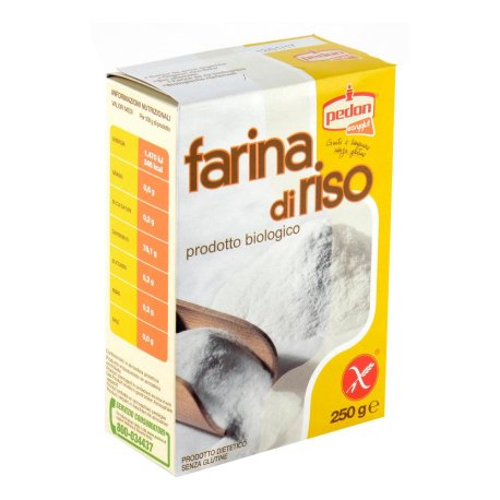 EASYGLUT FARINA RISO BIO 250G