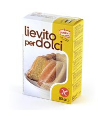 EASYGLUT LIEVITO DOLCI 5X16G