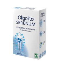 OLIGOLITO SERENUM 20F 2ML