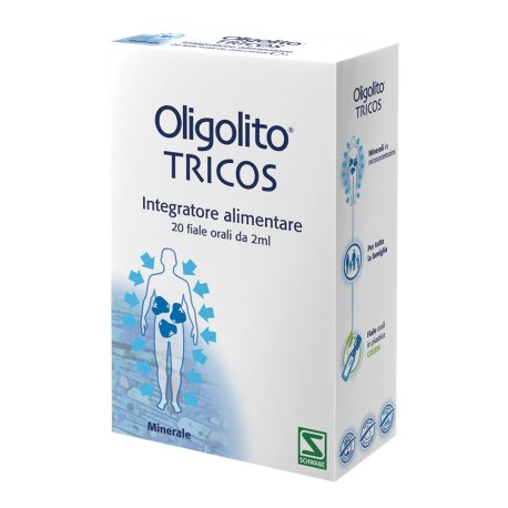 OLIGOLITO TRICOS 20F