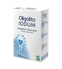 OLIGOLITO IODUM 20F