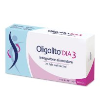 OLIGOLITO DIA3 20F 2ML OLIGOLITO DIA3 20F 2ML