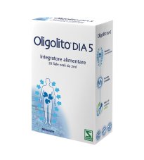 OLIGOLITO DIA5 20F 2ML