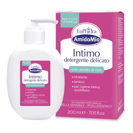 EUPHIDRA AMIDO INTIMO DETERGENTE DELICATO