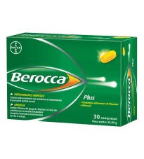 BEROCCA PLUS 30CPR