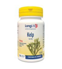 LONGLIFE KELP ALGA BRUNA180CPR