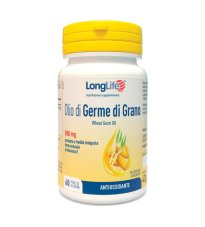 LONGLIFE OLIO GERME GRANO60PRL