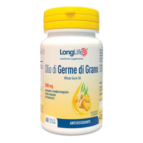 LONGLIFE OLIO GERME GRANO60PRL