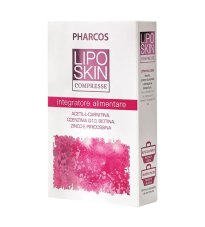 LIPOSKIN PHARCOS 30CPR LIPOSKIN PHARCOS 30CPR