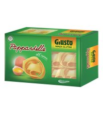 GIUSTO S/G PAPPARDELLE 250G