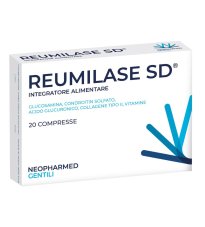 REUMILASE SD 20CPR