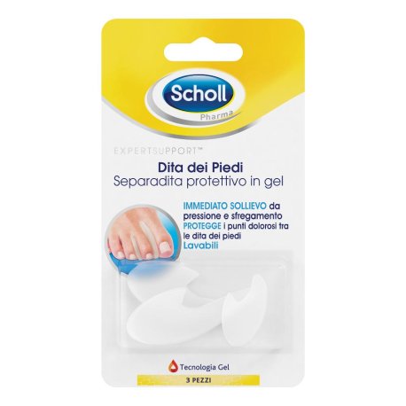 SCHOLL GELACTIV SEP/DITA ANAT