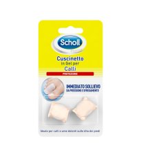 SCHOLL GELACTIV CUSC CALLI 2PZ