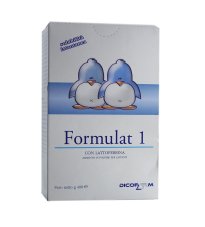 FORMULAT 1 LATTE 400G