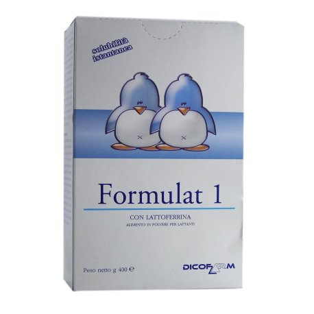 FORMULAT 1 LATTE 400G