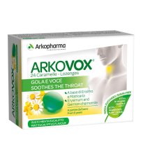 ARKOVOX MENTA/EUCAL 24CARAM