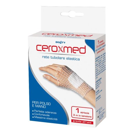 CEROXMED RETE TUB MANO/POLSO